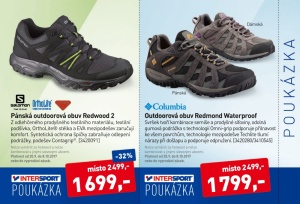 aktuální leták Intersport 20.9.2017-8.10.2017