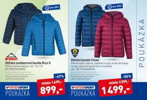 aktuální leták Intersport 20.9.2017-8.10.2017