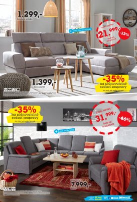 aktuální leták Möbelix 25.9.2017-8.10.2017