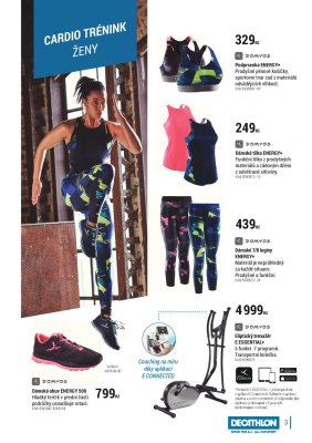 aktuální leták Decathlon 3.10.2017-3.12.2017