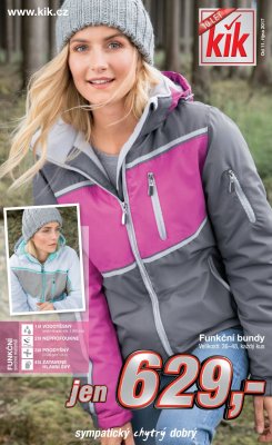 aktuální leták Kik textil 11.10.2017-31.10.2017