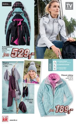 aktuální leták Kik textil 11.10.2017-31.10.2017
