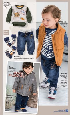 aktuální leták Kik textil 11.10.2017-31.10.2017