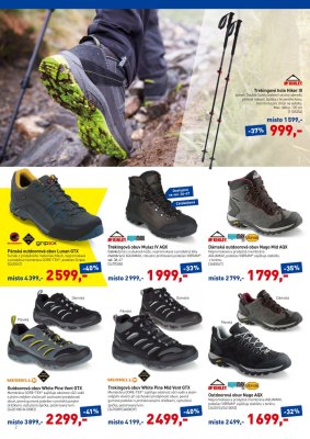 aktuální leták Intersport 11.10.2017-22.10.2017
