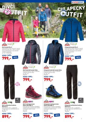 aktuální leták Intersport 11.10.2017-22.10.2017