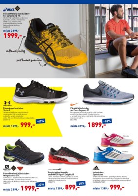 aktuální leták Intersport 11.10.2017-22.10.2017