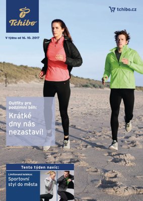 aktuální leták Tchibo 16.10.2017-20.11.2017