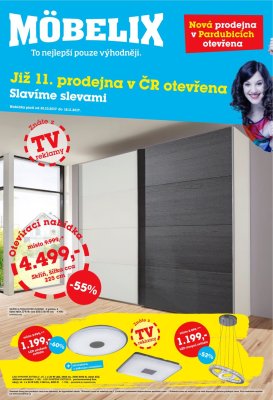 aktuální leták Möbelix 30.10.2017-18.11.2017