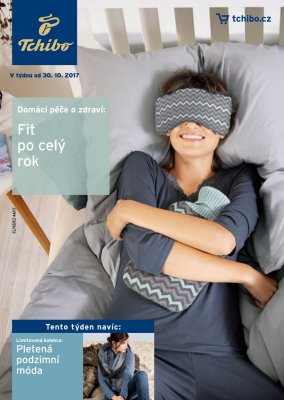 aktuální leták Tchibo 30.10.2017-4.12.2017