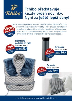 aktuální leták Tchibo 30.10.2017-4.12.2017