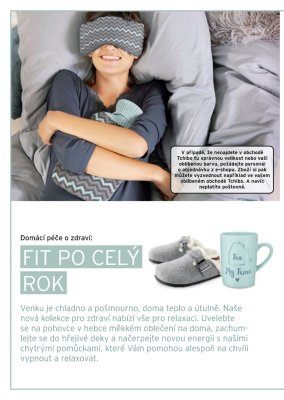 aktuální leták Tchibo 30.10.2017-4.12.2017