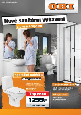 aktuální leták OBI 2.11.2017-15.11.2017