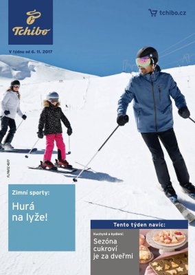 aktuální leták Tchibo 6.11.2017-11.12.2017