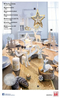 aktuální leták Kik textil 8.11.2017-14.11.2017