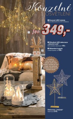 aktuální leták Kik textil 8.11.2017-14.11.2017