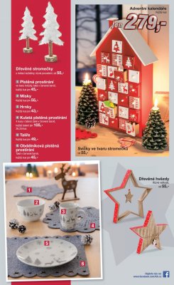 aktuální leták Kik textil 8.11.2017-14.11.2017
