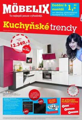 aktuální leták Möbelix 13.11.2017-30.11.2017
