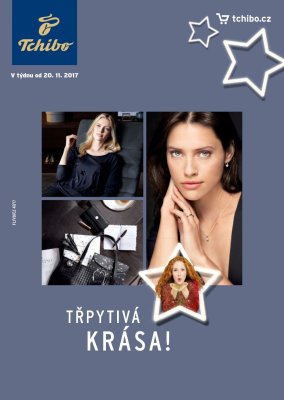 aktuální leták Tchibo 20.11.2017-25.12.2017