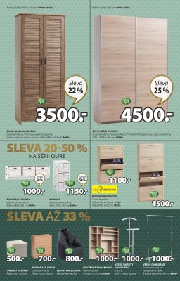 aktuální leták Jysk 23.11.2017-6.12.2017