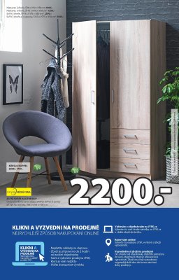 aktuální leták Jysk 23.11.2017-6.12.2017