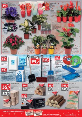 aktuální leták UNI HOBBY 30.11.2017-10.12.2017