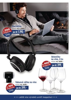 aktuální leták Tchibo 4.12.2017-8.1.2018