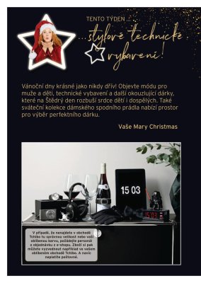 aktuální leták Tchibo 4.12.2017-8.1.2018