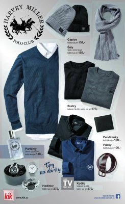 aktuální leták Kik textil 6.12.2017-22.12.2017