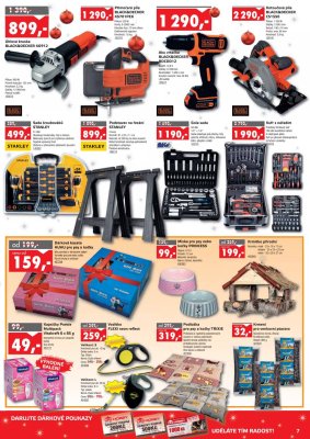 aktuální leták UNI HOBBY 14.12.2017-31.12.2017