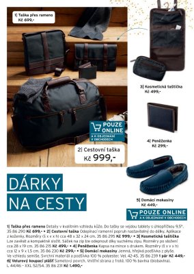 aktuální leták Tchibo 11.12.2017-15.1.2018