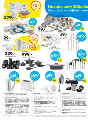 aktuální leták Möbelix 11.12.2017-23.12.2017