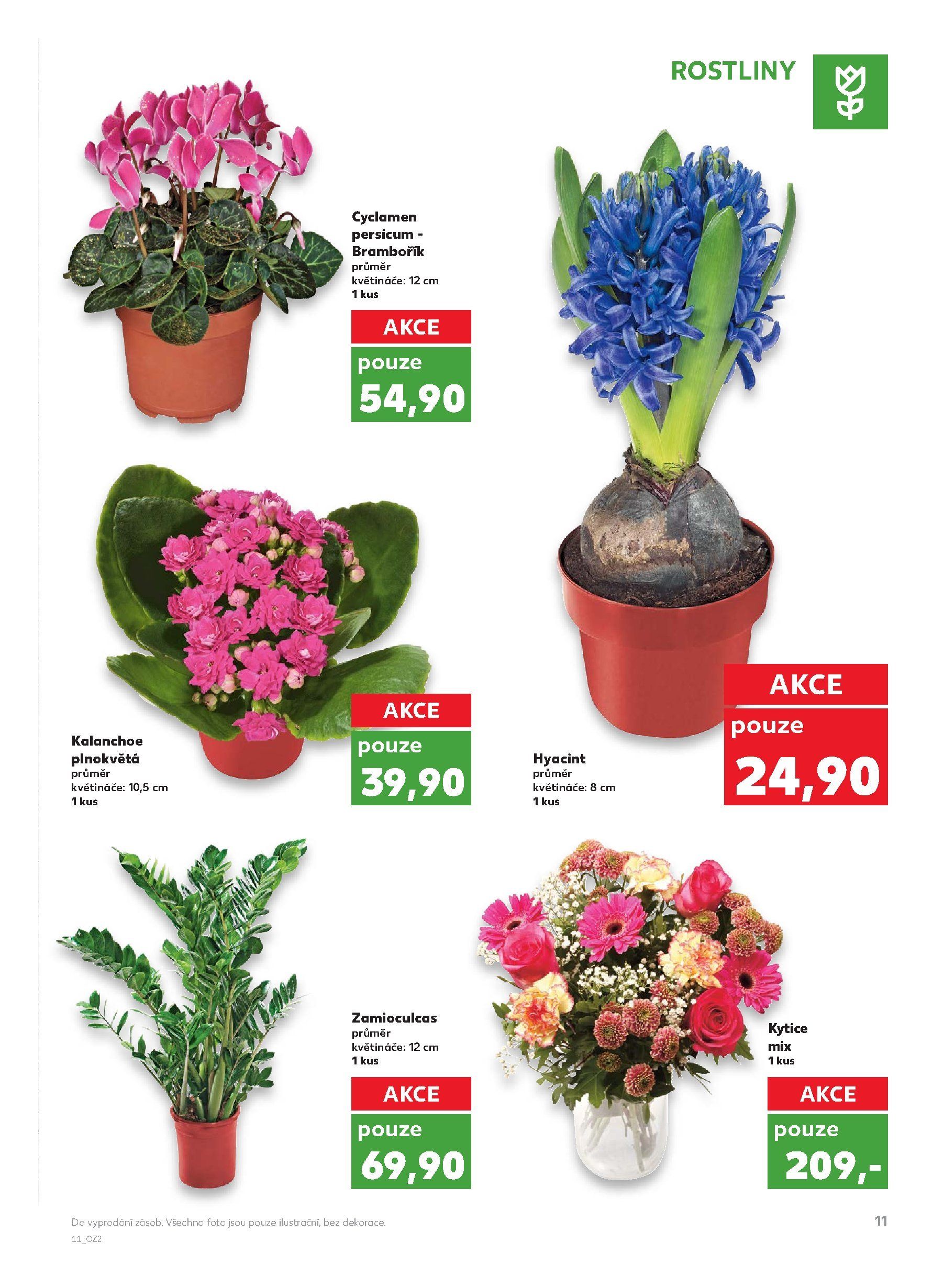 Kaufland leták příští týden Kaufland strana 11