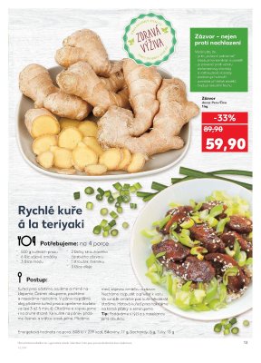 Kaufland leták příští týden strana 13