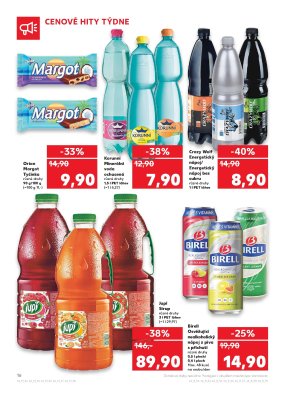 Kaufland leták příští týden strana 16