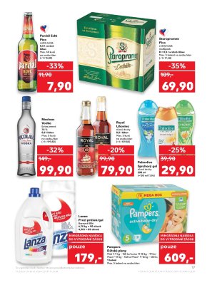 Kaufland leták příští týden strana 17