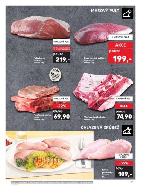 Kaufland leták příští týden strana 19