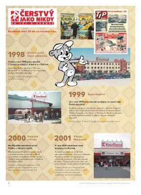 Kaufland leták příští týden strana 2