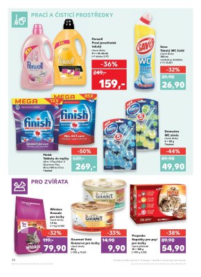 Kaufland leták příští týden strana 30