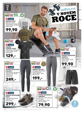 Kaufland leták příští týden strana 32