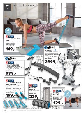 Kaufland leták příští týden strana 34