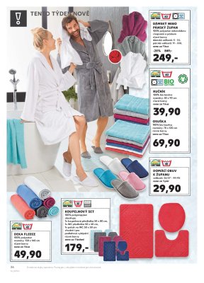 Kaufland leták příští týden strana 36