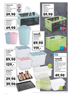 Kaufland leták příští týden strana 39