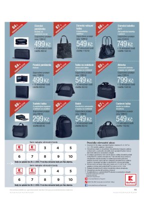 Kaufland leták příští týden strana 45