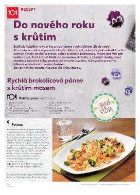 Kaufland leták příští týden strana 46