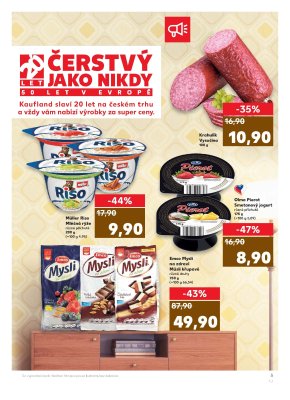 Kaufland leták příští týden strana 5