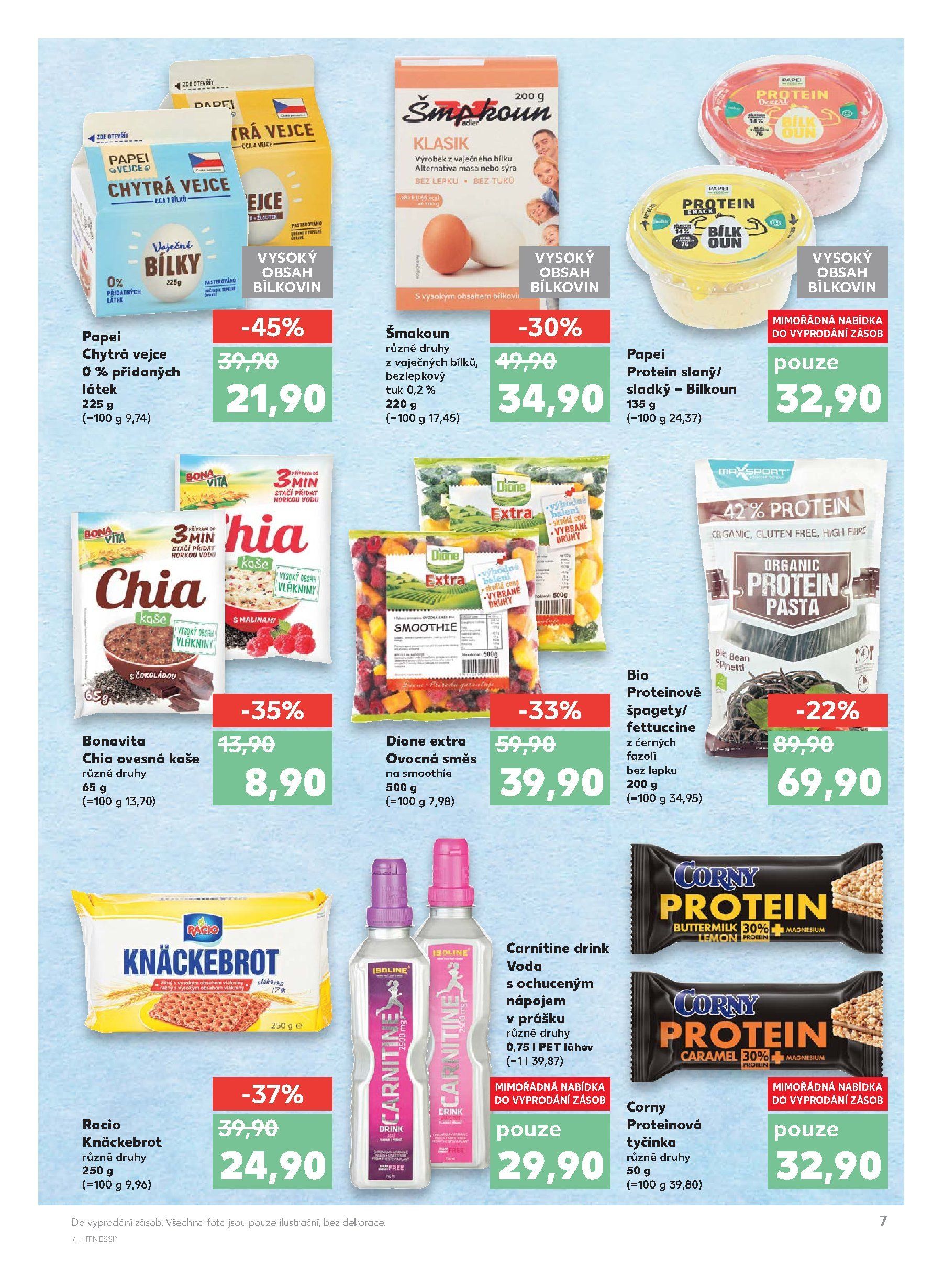 Kaufland leták příští týden Kaufland strana 7