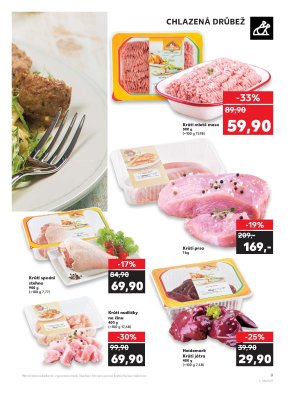 Kaufland leták příští týden strana 9