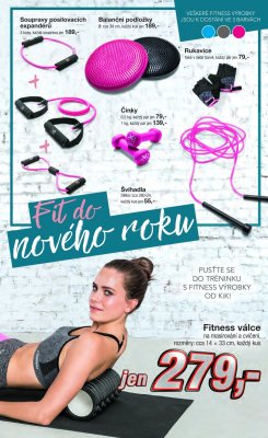 aktuální leták Kik textil 10.1.2018-19.1.2018