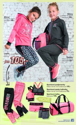 aktuální leták Kik textil 10.1.2018-19.1.2018