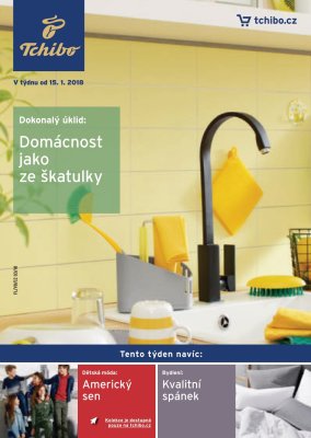 aktuální leták Tchibo 15.1.2018-19.2.2018